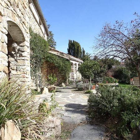 Le Mas Du Galibot Chambre Cambalotte Saint-Florent-sur-Auzonnet 外观 照片