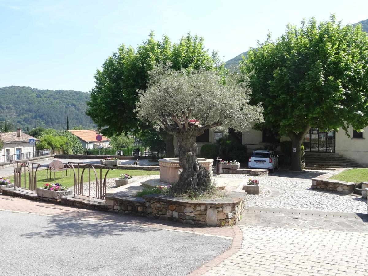 Le Mas Du Galibot Chambre Cambalotte Saint-Florent-sur-Auzonnet 外观 照片