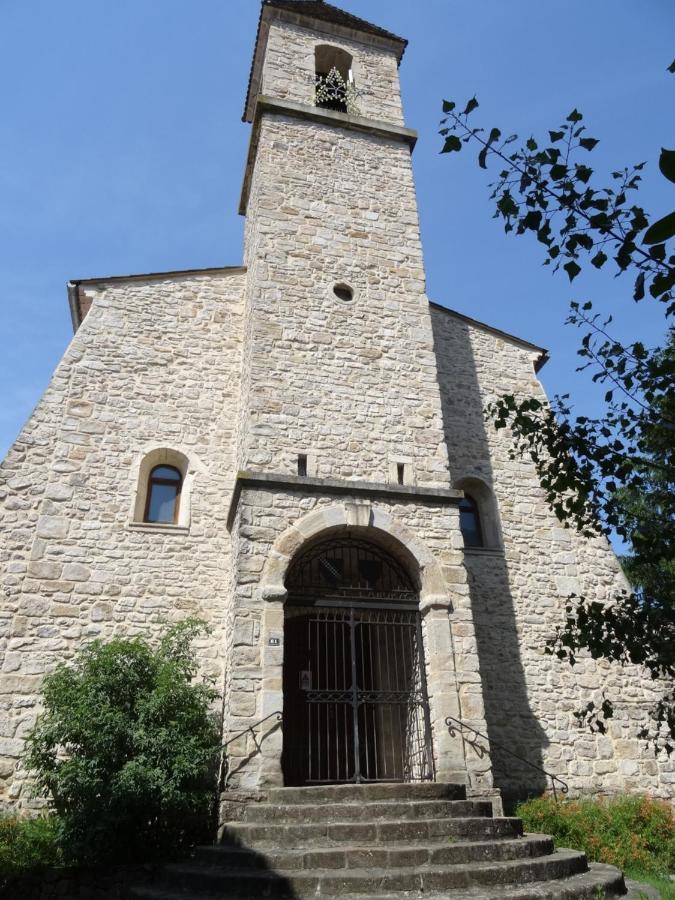 Le Mas Du Galibot Chambre Cambalotte Saint-Florent-sur-Auzonnet 外观 照片