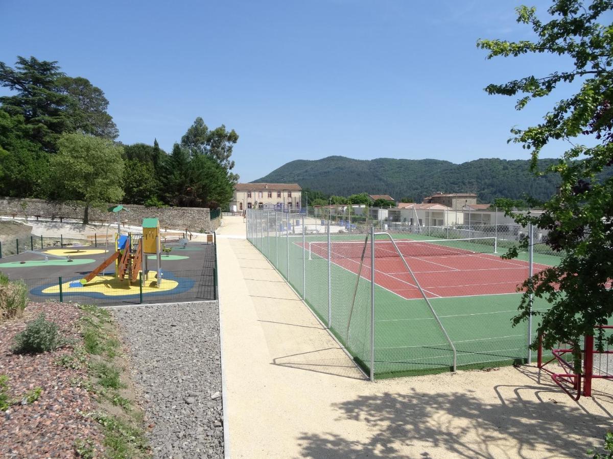 Le Mas Du Galibot Chambre Cambalotte Saint-Florent-sur-Auzonnet 外观 照片