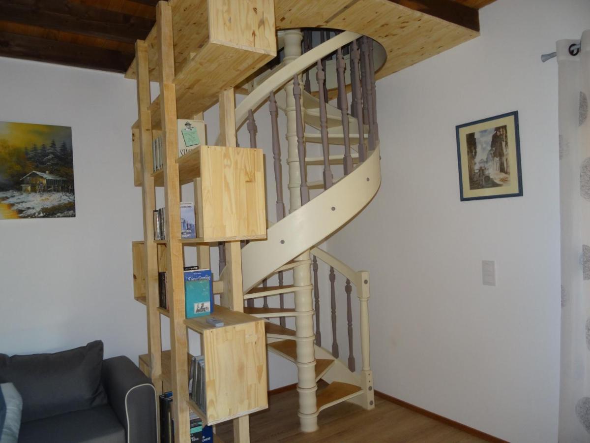 Le Mas Du Galibot Chambre Cambalotte Saint-Florent-sur-Auzonnet 外观 照片