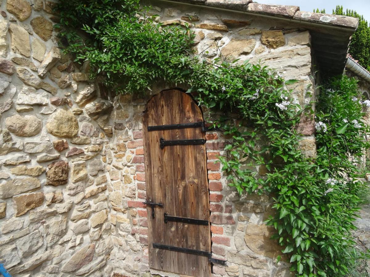 Le Mas Du Galibot Chambre Cambalotte Saint-Florent-sur-Auzonnet 外观 照片