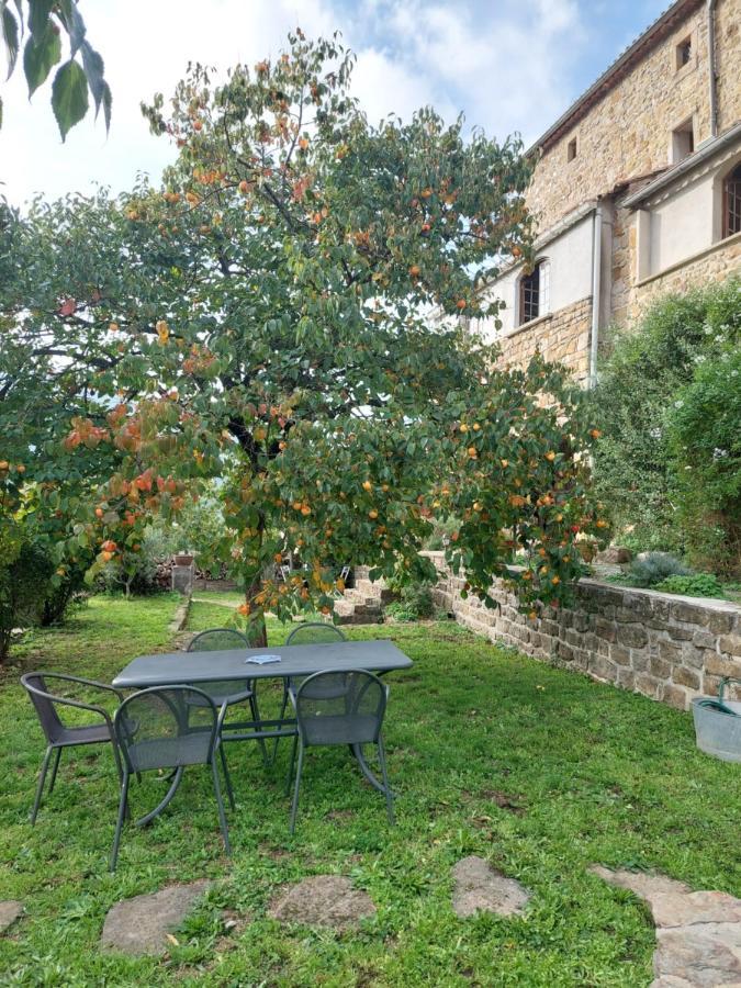 Le Mas Du Galibot Chambre Cambalotte Saint-Florent-sur-Auzonnet 外观 照片