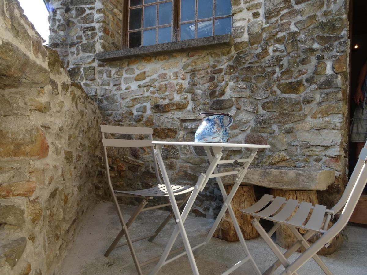 Le Mas Du Galibot Chambre Cambalotte Saint-Florent-sur-Auzonnet 外观 照片