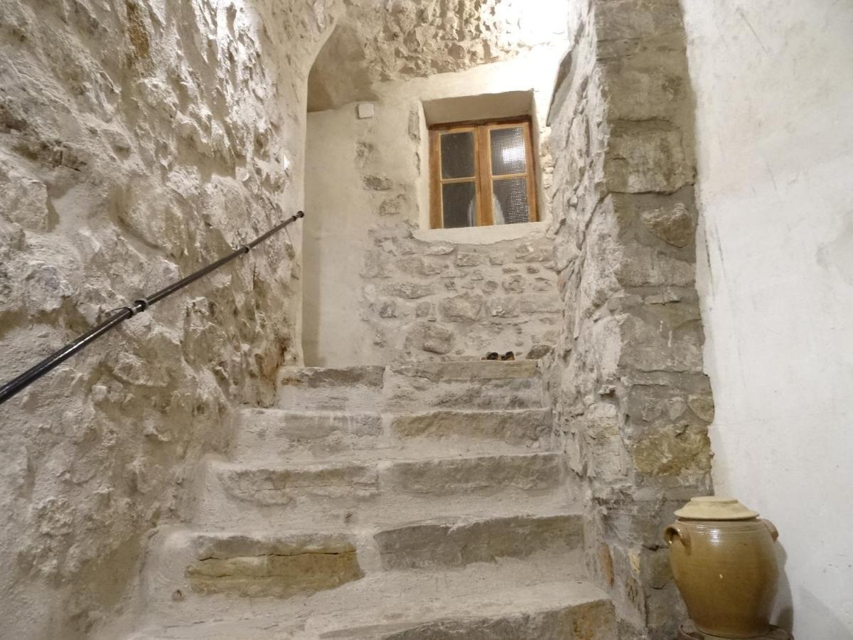 Le Mas Du Galibot Chambre Cambalotte Saint-Florent-sur-Auzonnet 外观 照片